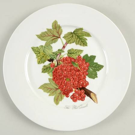 Pomona Luncheon Plate