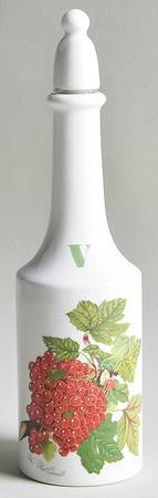 Pomona Vinegar Cruet and Stopper