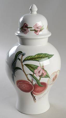 Pomona Large Ginger Jar & Lid