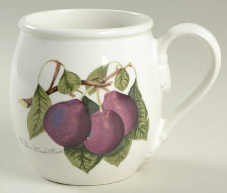 Pomona Delft Mug (Barrel Shape)