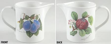 Pomona 40 Oz Drum Jug by Portmeirion