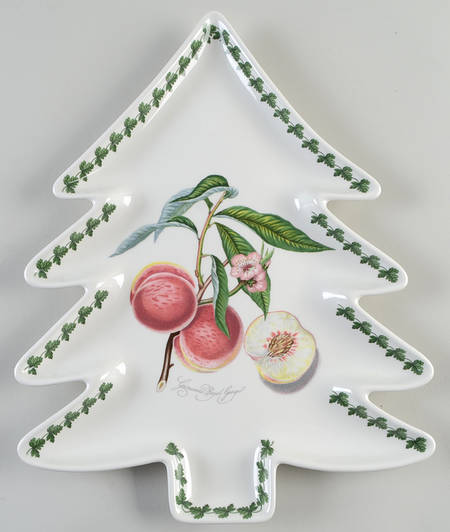 Pomona Large Tree Shaped Dish