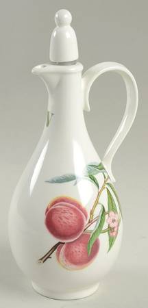 Pomona Vinegar Cruet and Stopper