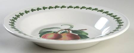 Pomona 12" Pasta Serving Bowl by Portmeirion