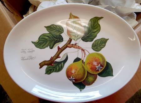 Pomona 13" Oval Steak Platter