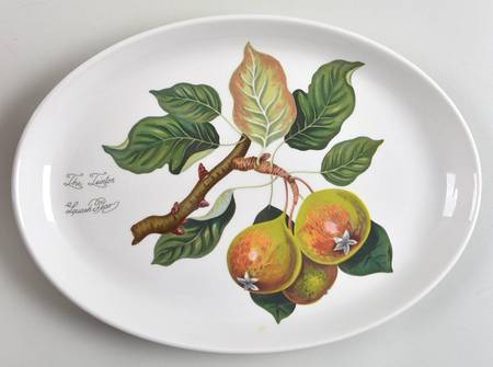 Pomona 12" Oval Steak Platter