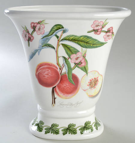 Pomona 9" Oval Versailles Vase by Portmeirion