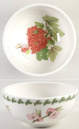 Pomona Individual Salad Bowl by Portmeirion