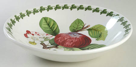 Pomona 10" Low Pasta Serving Bowl by Portmeirion