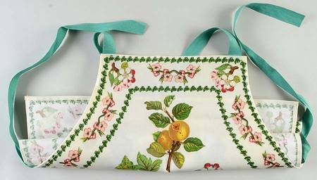 Pomona Plastic Kitchen Apron