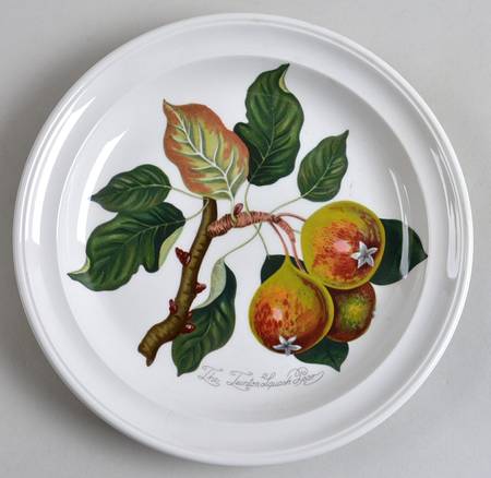 Pomona Salad Plate