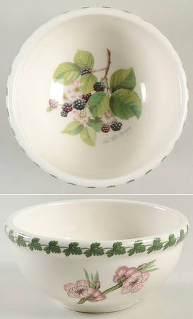 Pomona Individual Salad/Dessert/Fruit Bowl
