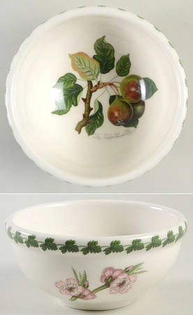 Pomona Individual Salad Bowl