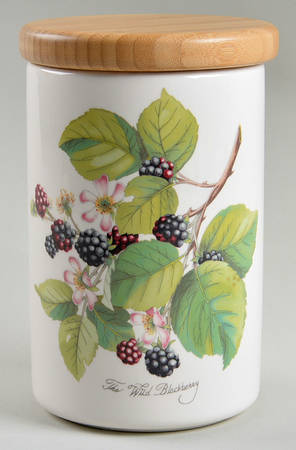 Pomona 7" Storage Jar & Lid