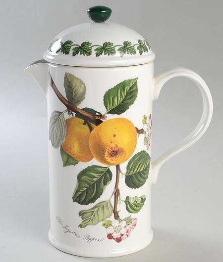 Pomona 4 Cup Cafetiere & Lid/Press