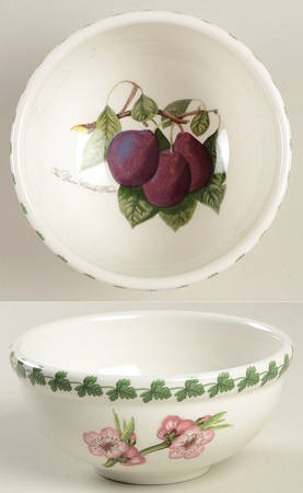 Pomona Individual Salad Bowl