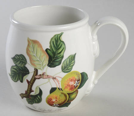 Pomona Delft Mug (Barrel Shape)