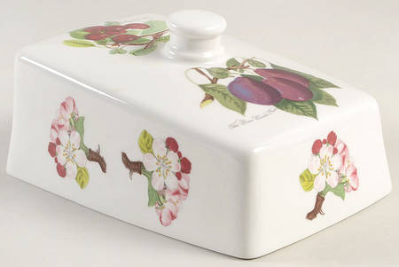 Pomona Cheese Dish Lid, Lid Only (Wedge)