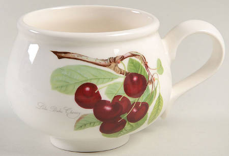 Pomona Romantic Footed Cup