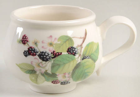 Pomona Romantic Footed Cup