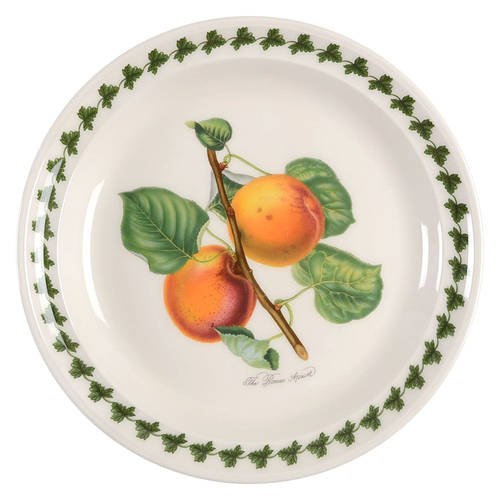 Pomona Bread & Butter Plate with Border by Portmeirion