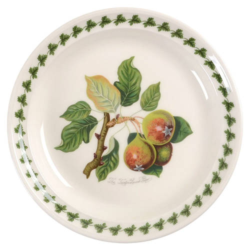 Bread & Butter Plate with Border