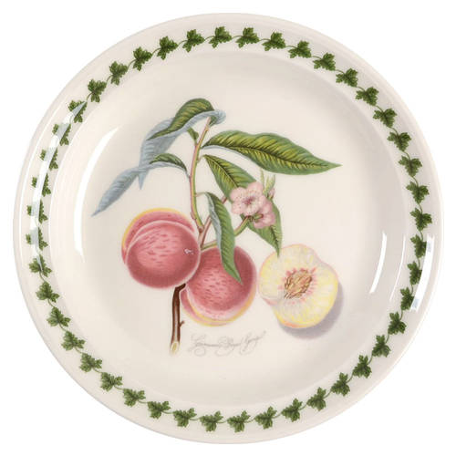 Pomona Bread & Butter Plate with Border by Portmeirion