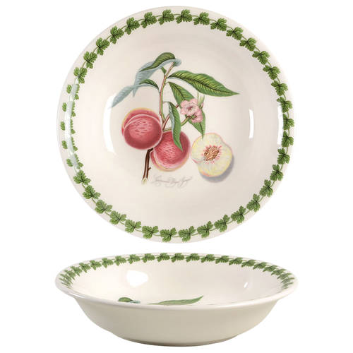 Pomona 10" Pasta Serving Bowl by Portmeirion