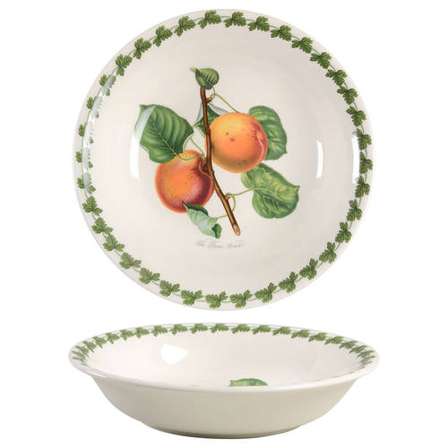 Pomona 10" Low Pasta Serving Bowl by Portmeirion