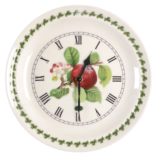 Pomona Hanging Wall Clock by Portmeirion