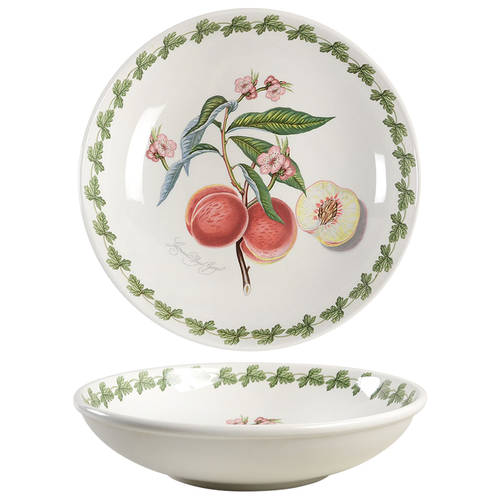 Pomona 13" Low Fruit/Pasta Bowl