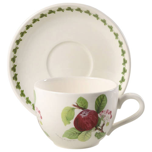 Pomona Jumbo Cup & Saucer Set