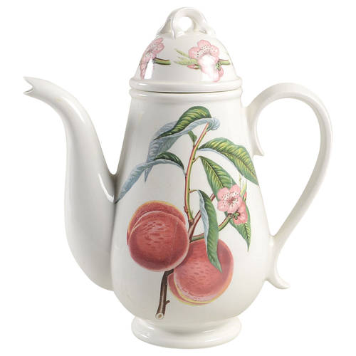 Pomona Coffee Pot & Lid by Portmeirion