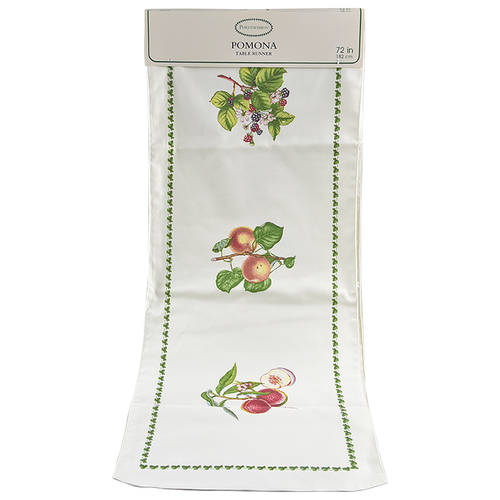 Pomona 14" X 72" Cloth Table Runner