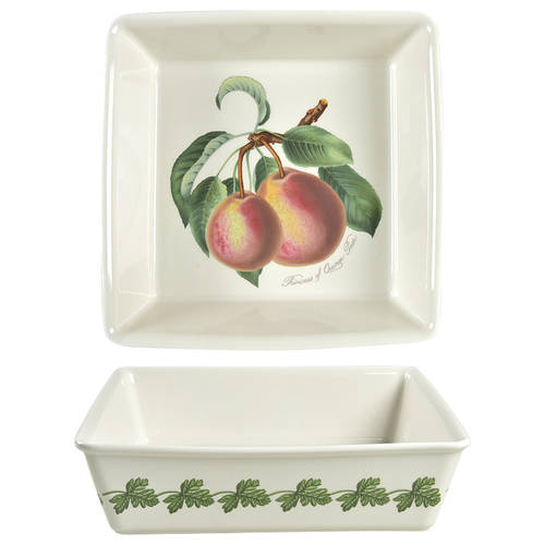 Pomona 9" Square Baker by Portmeirion