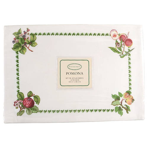 Pomona Cloth Placemat - Set of 4