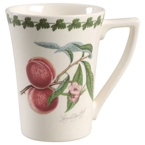 Pomona Mandarin Mug With Border