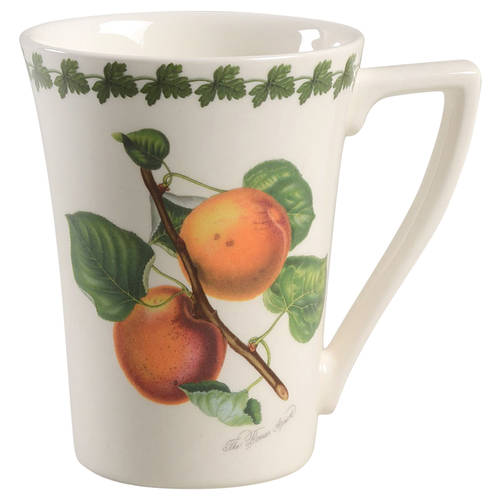Pomona Mandarin Mug With Border