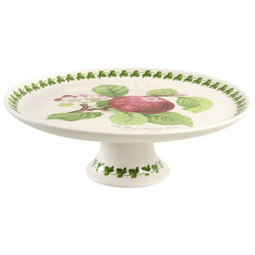 Pomona 9" Diameter Pedestal Cake Stand by Portmeirion