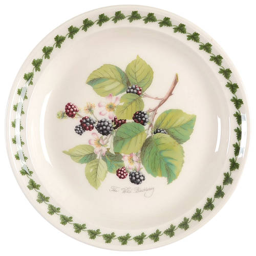 Pomona Bread & Butter Plate with Border