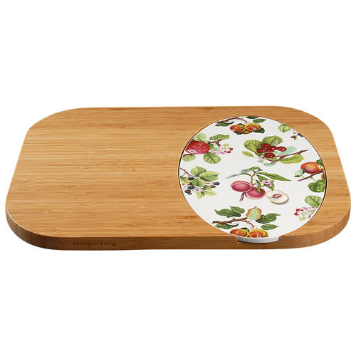Pomona Bamboo/Wood Chop & Serve Board