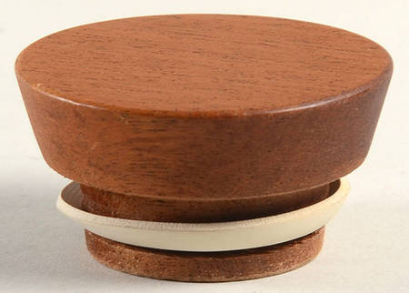 Pomona Wood Lid for Collector Club Spice Jar