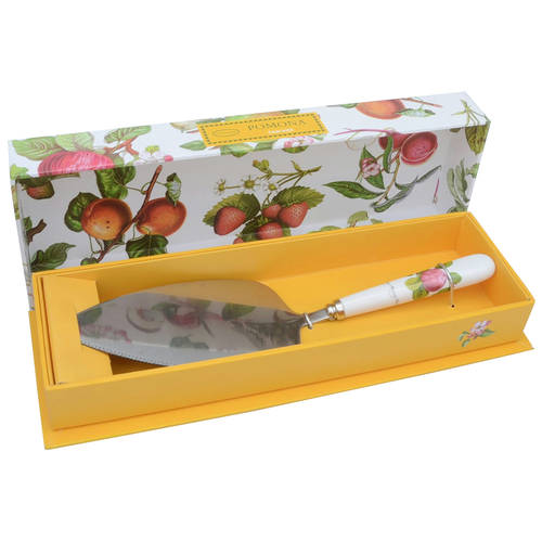 Pomona Cake Slicer w/Stainless Blade