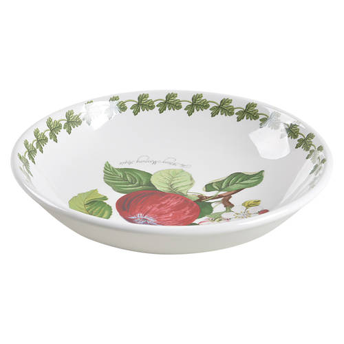 Pomona 8" Individual Pasta Bowl by Portmeirion