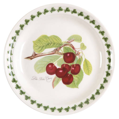 Pomona Bread & Butter Plate with Border