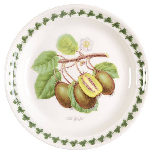 Pomona Bread & Butter Plate with Border
