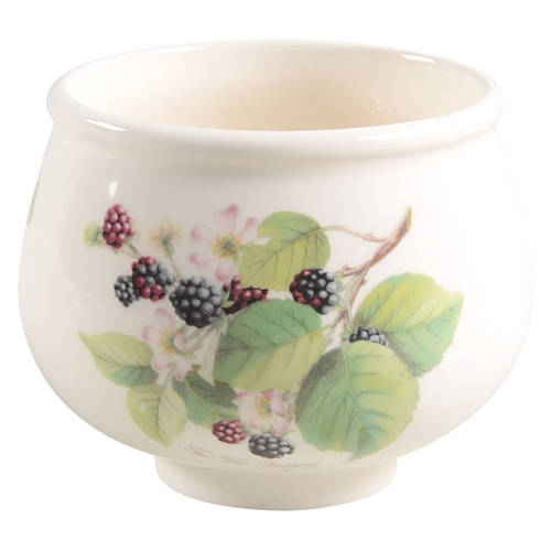 Pomona Sugar Bowl W/Laurel Band No Lid