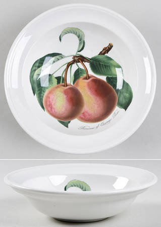 Pomona Rim Cereal Bowl by Portmeirion