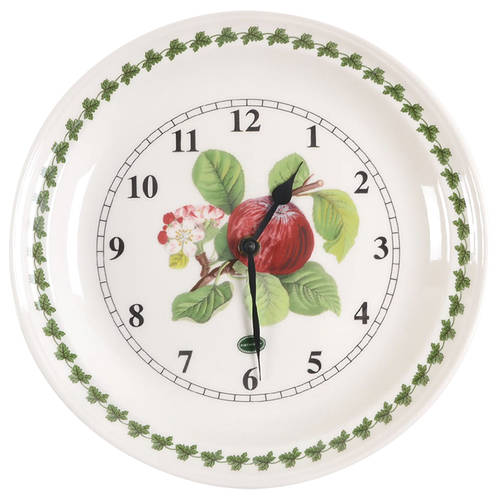 Pomona Hanging Wall Clock by Portmeirion