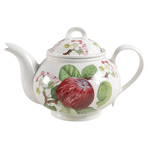 Pomona Teapot & Lid by Portmeirion